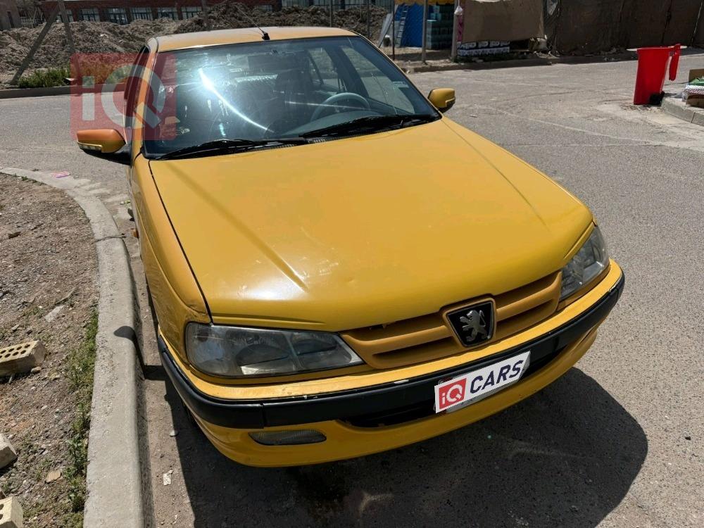 بيجو بارس